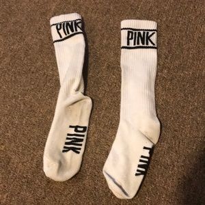 Victoria’s Secret PINK socks